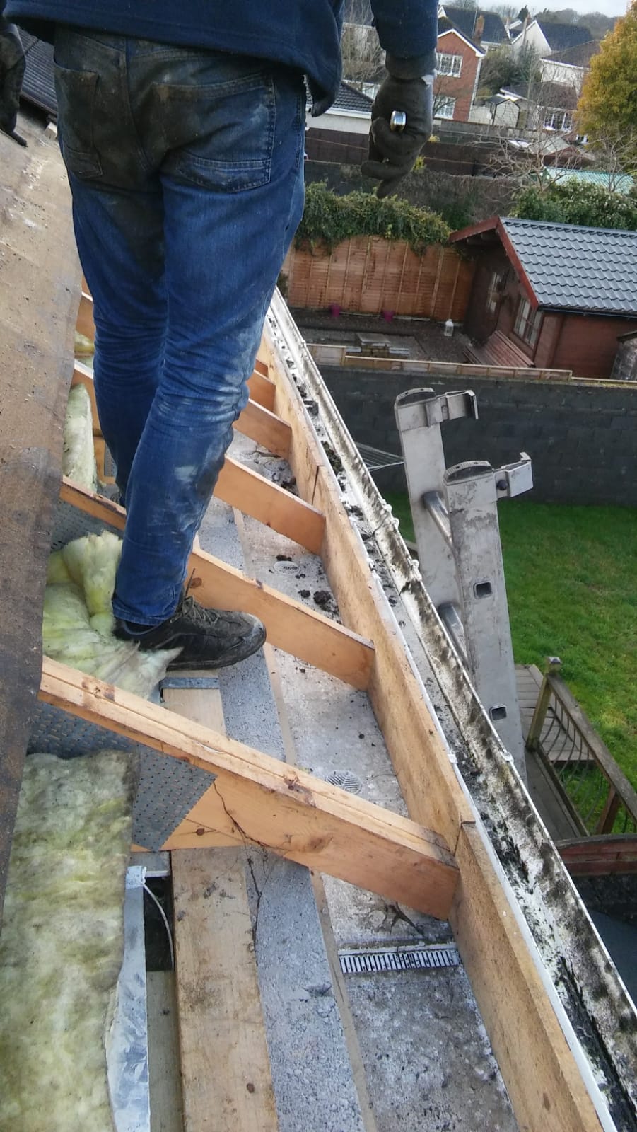 roofing kildare